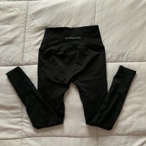 Alphalete OG Revival Legging (2021), Black, M